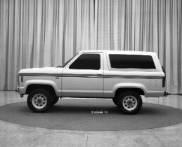 Bronco II 1984